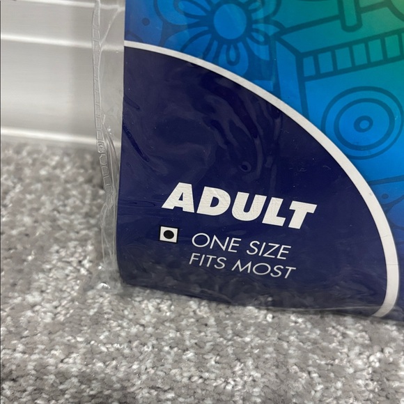 Spirit Hippie Poncho - Multicolor - Picture 2 of 4